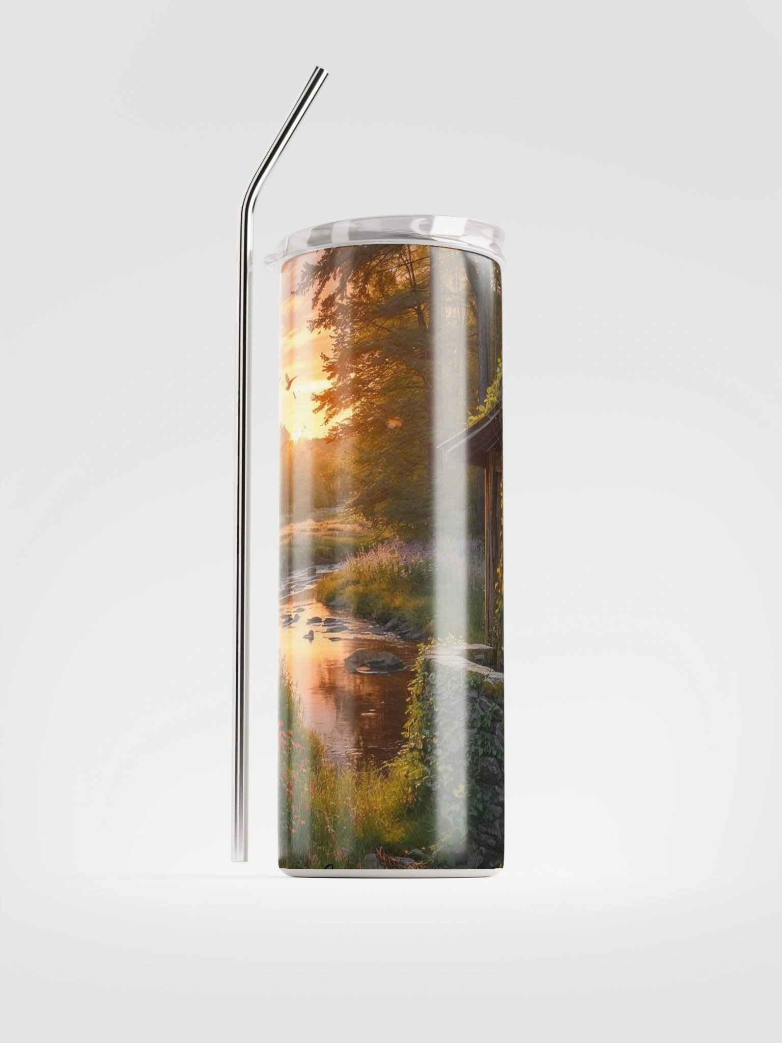 Engel's Stainless Steel Tumbler product image (1)
