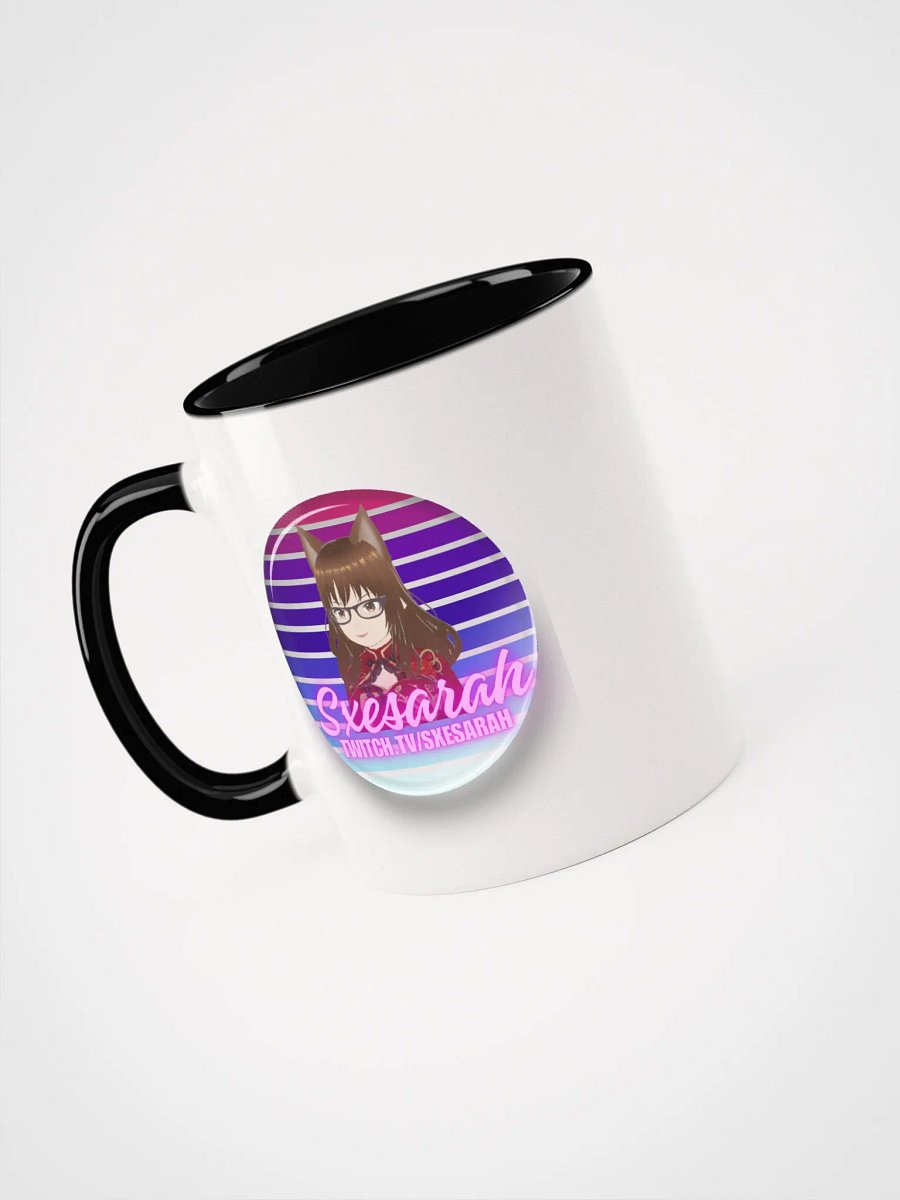 Coffee mug colored inside product image (5)