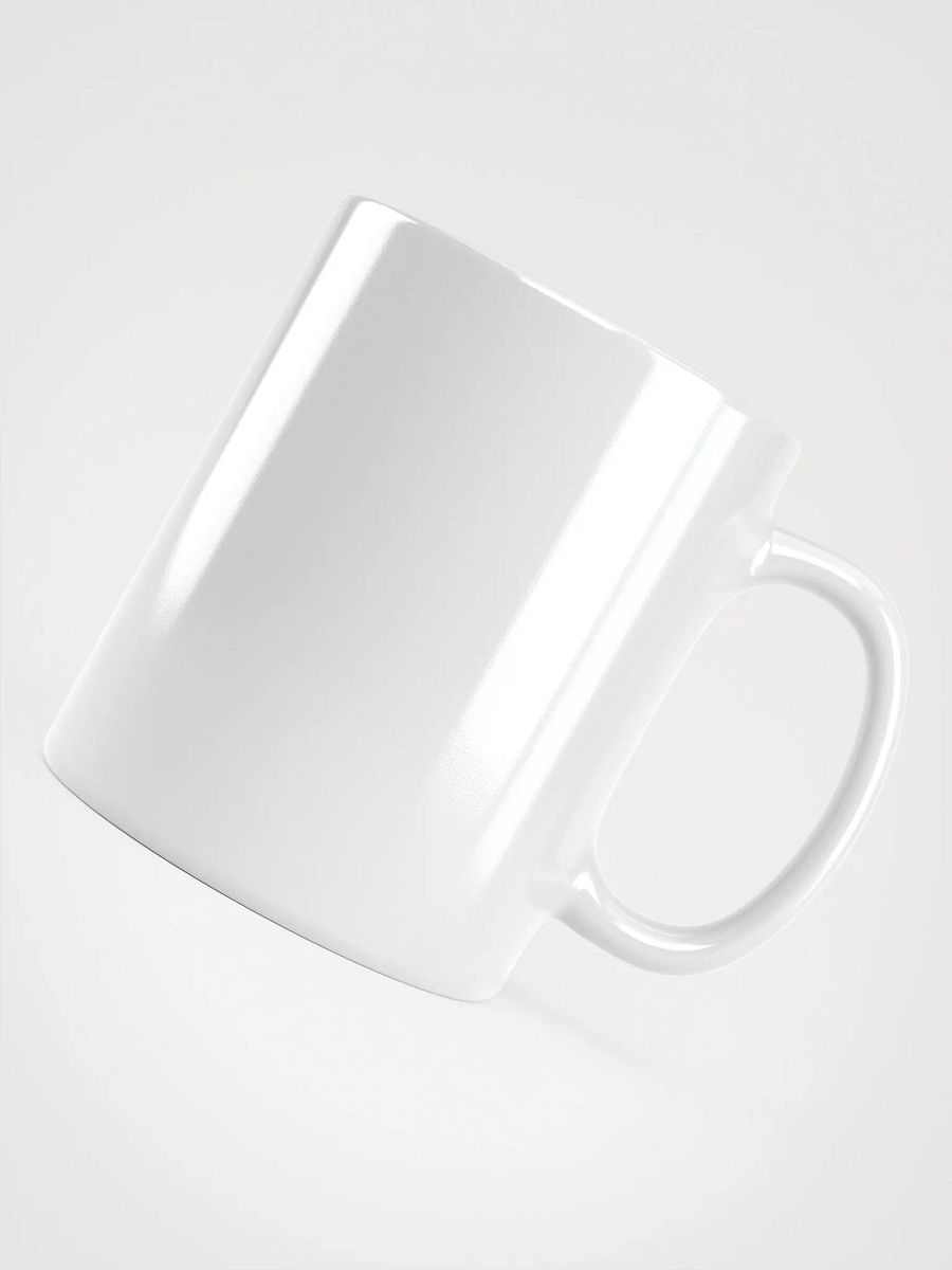 Taza de cerámica blanca - Bandera Reunificacionista product image (5)