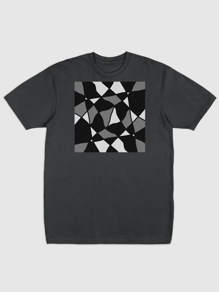 Flowing Monochrome Men's Tee product image (1)