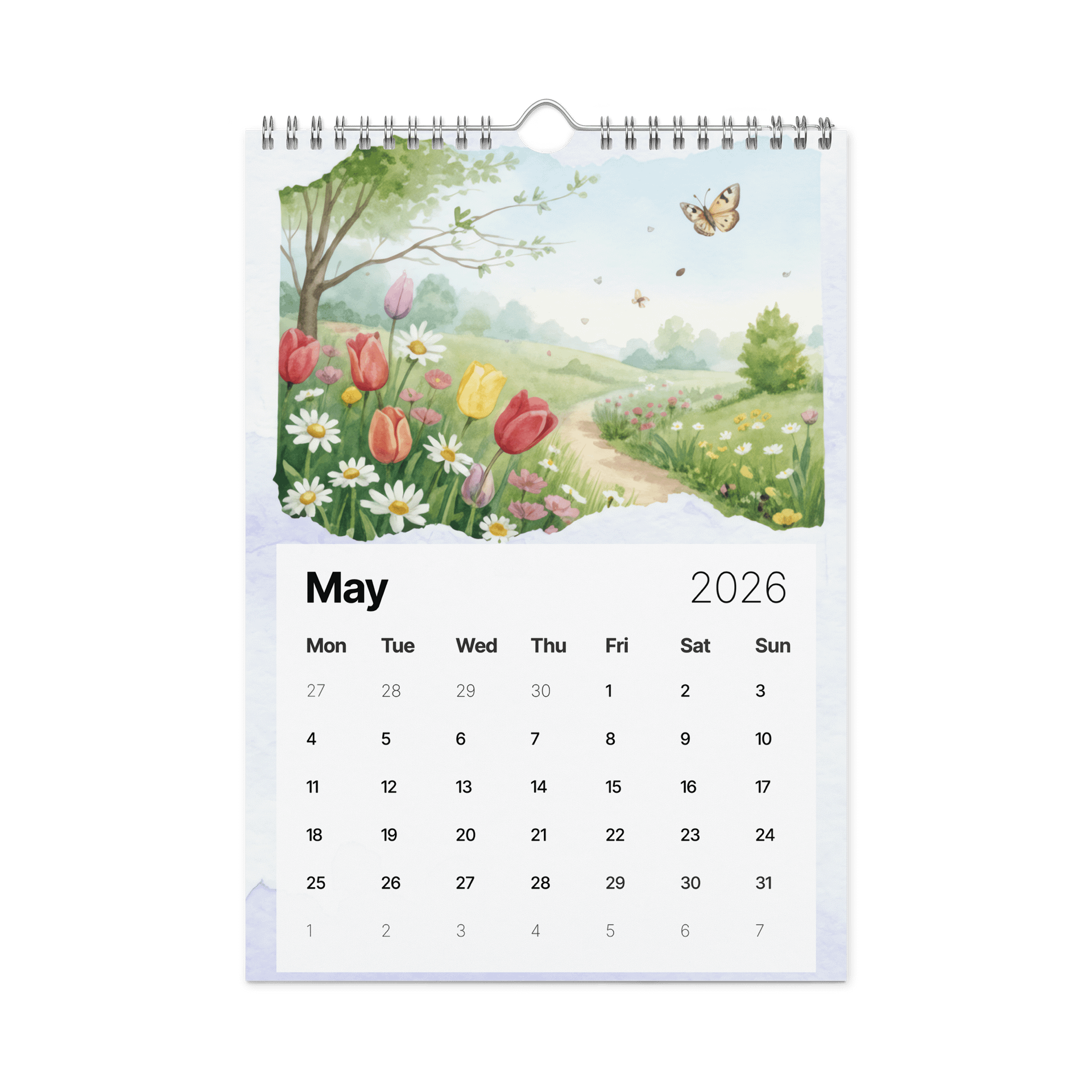 Wall Calendar 2026 product image (10)
