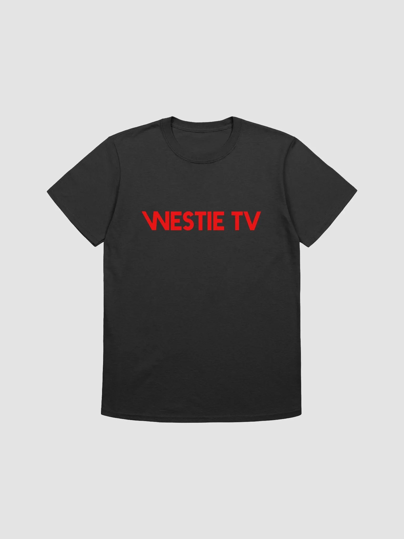 Westie TV Unisex T-Shirt product image (1)