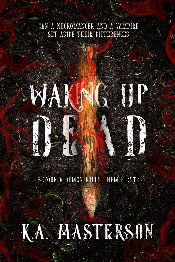 Waking Up Dead (Epub) product image (1)
