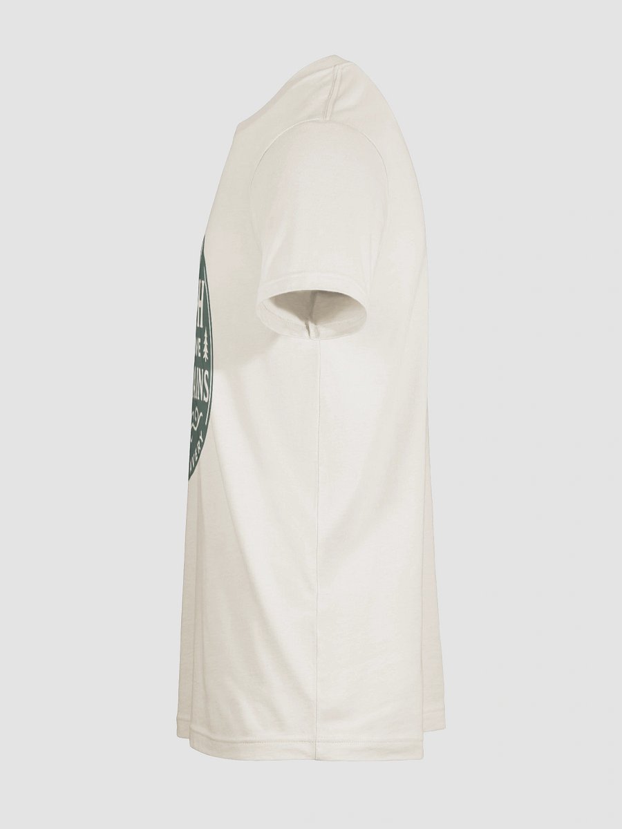 Faith Can Move Mountains Emblem T-Shirt product image (11)