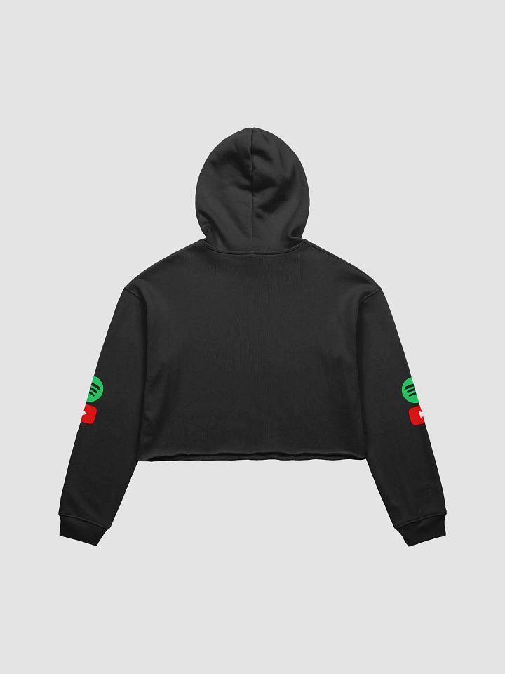 Contraband - Short-Cut Hoodie product image (2)