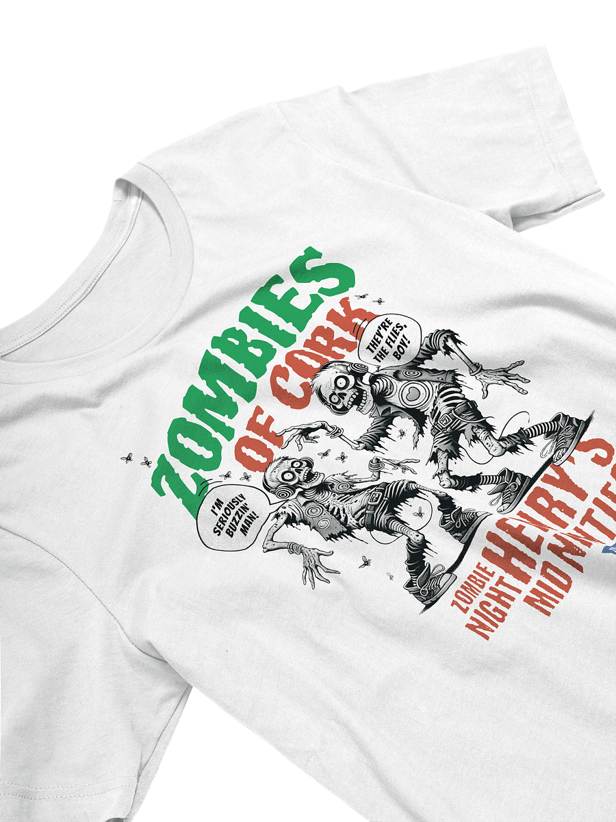 Zombies of Cork - Ravin' Beyond the Grave product image (4)