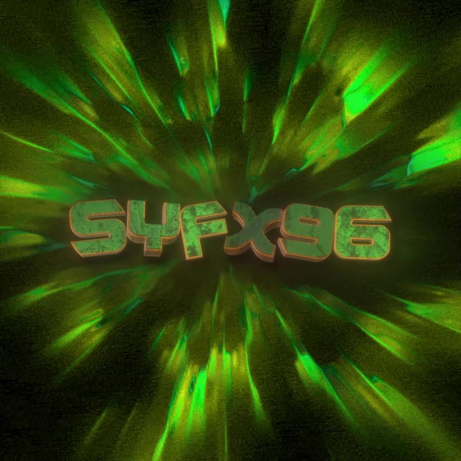 Trending 3D Outro Syfx96 Theme product image (3)