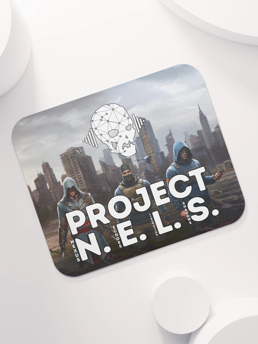 Project N.E.L.S. Mouse Pad product image (7)