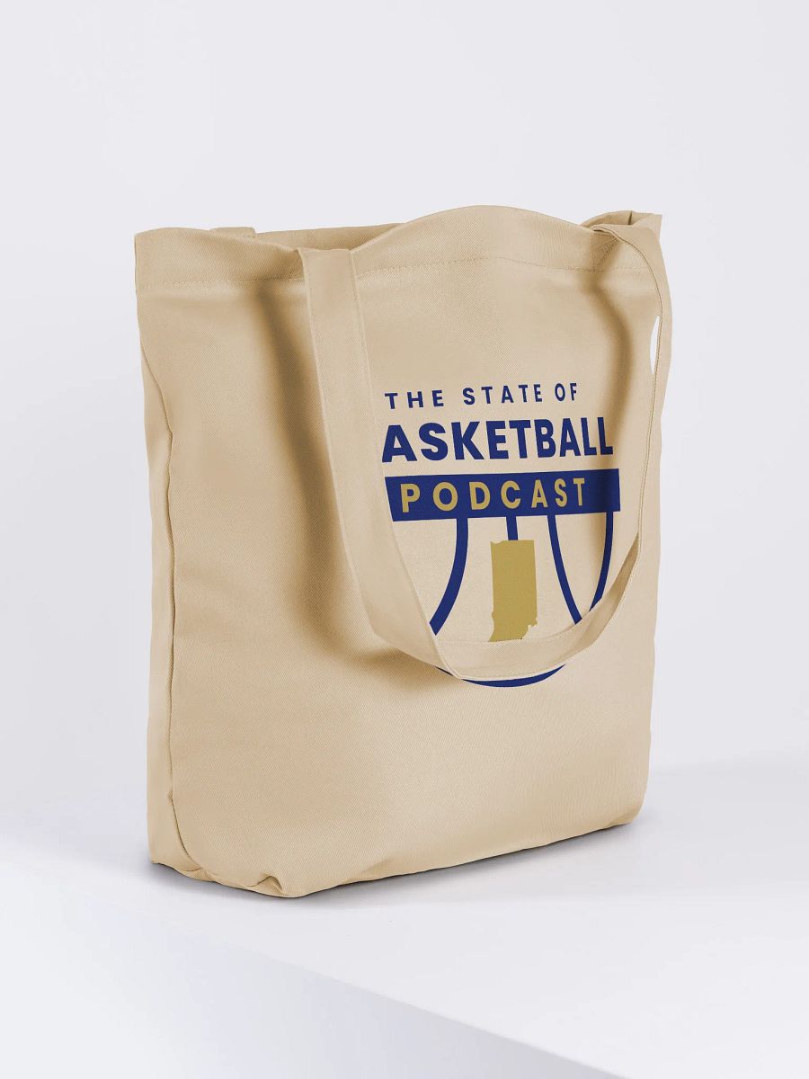 Eco-friendly Logo Tote product image (4)