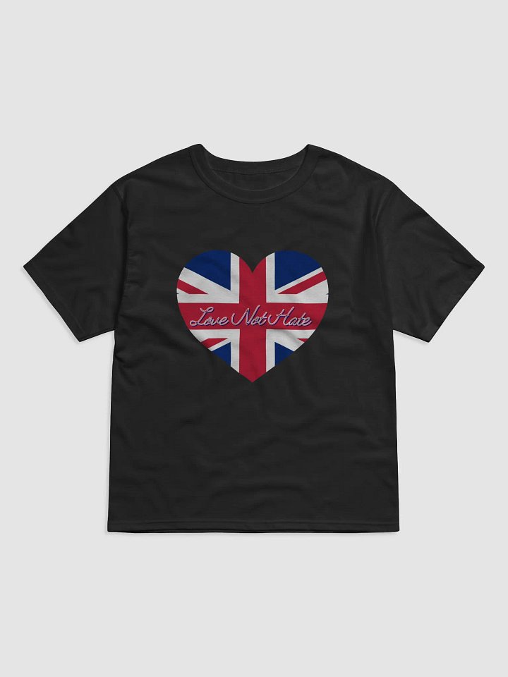 Love Not Hate T-Shirt Champion product image (1)