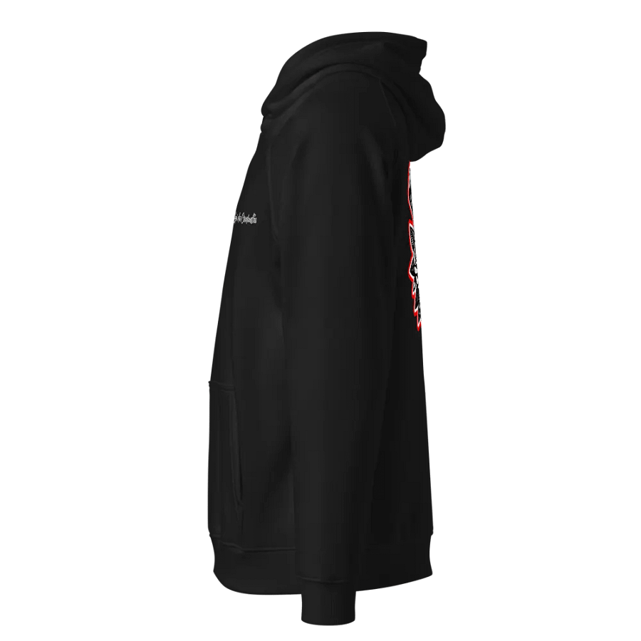 Lei da Combustão Crew Hoodie product image (3)