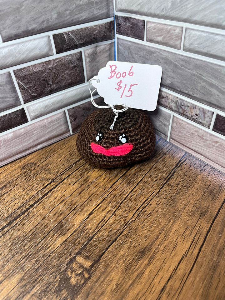 Happy Boob Stress Ball product image (1)