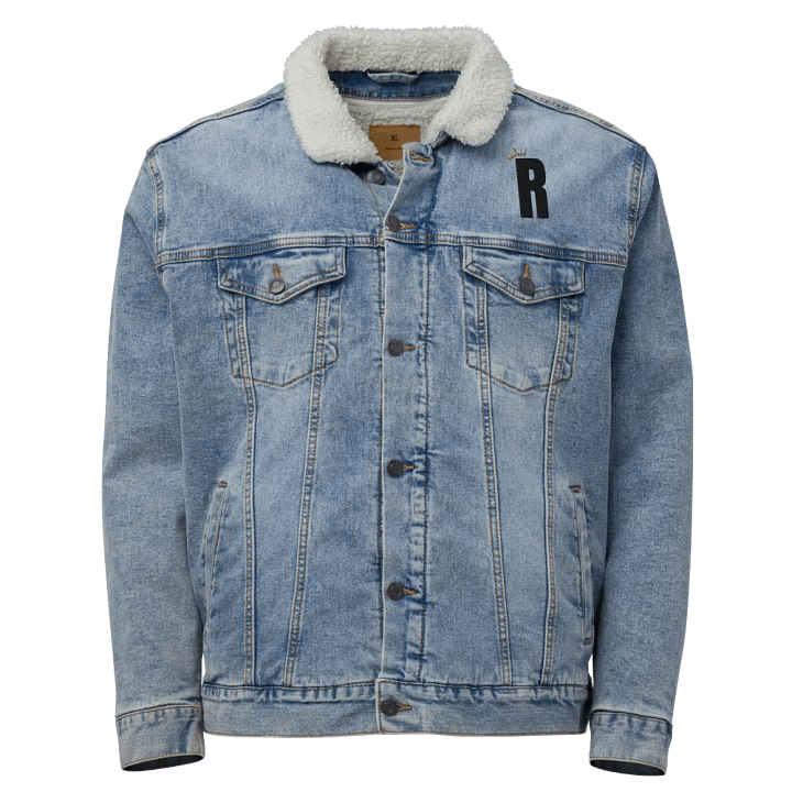 Luxe Denim Jacket product image (1)
