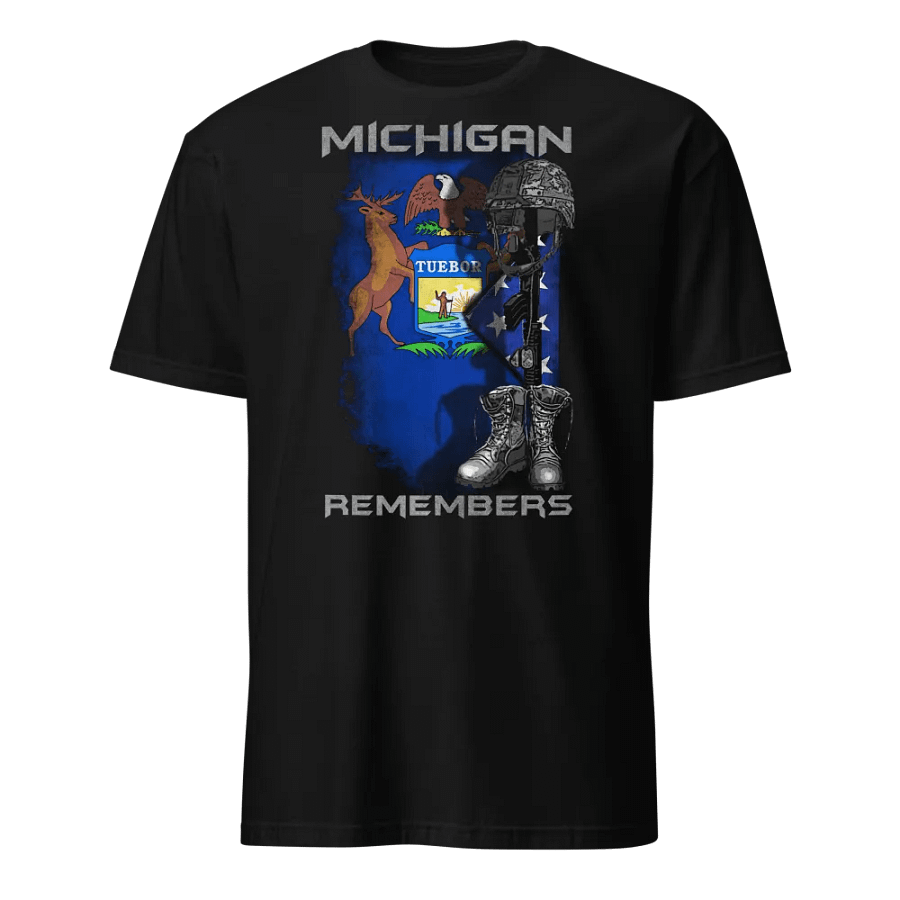 Michigan Remembers product image (1)