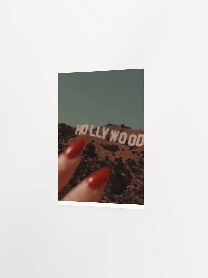 Homesick: Album Cover Poster product image (3)