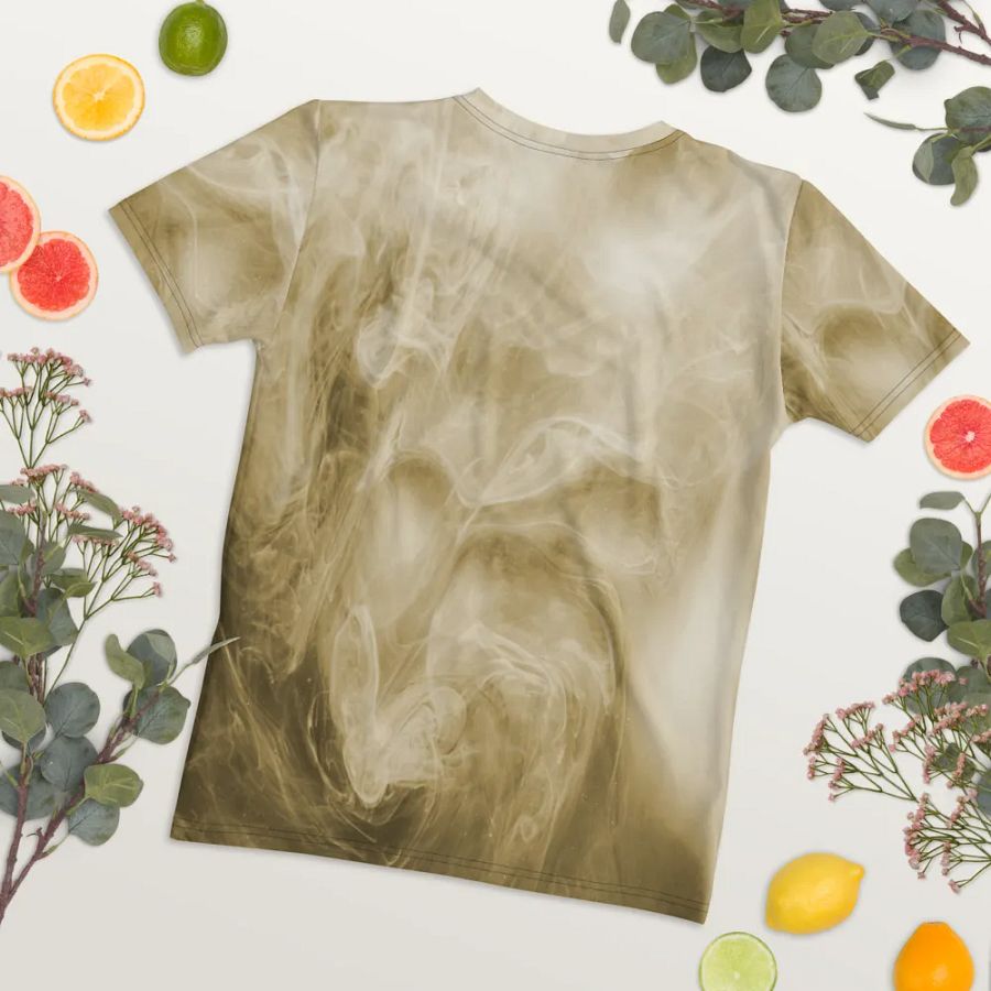 Girls Trip Seattle Wa 2024 All Over Print T-shirt product image (8)