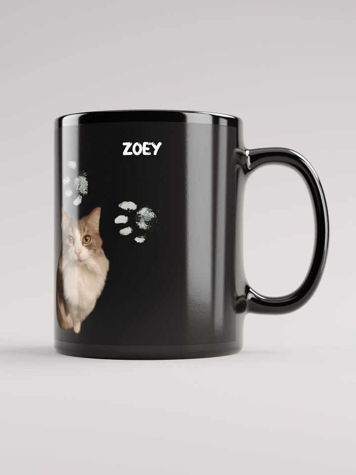 Smokey & Zoey Mug (Black) product image (2)
