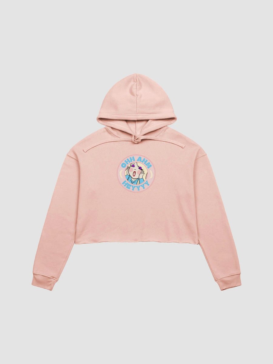ValleyBae Cropped Hoodie product image (1)