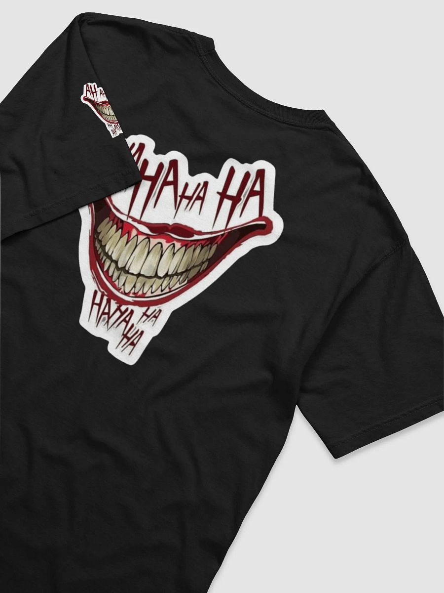 JokerSquad | HaHaHa T-Shirt product image (4)