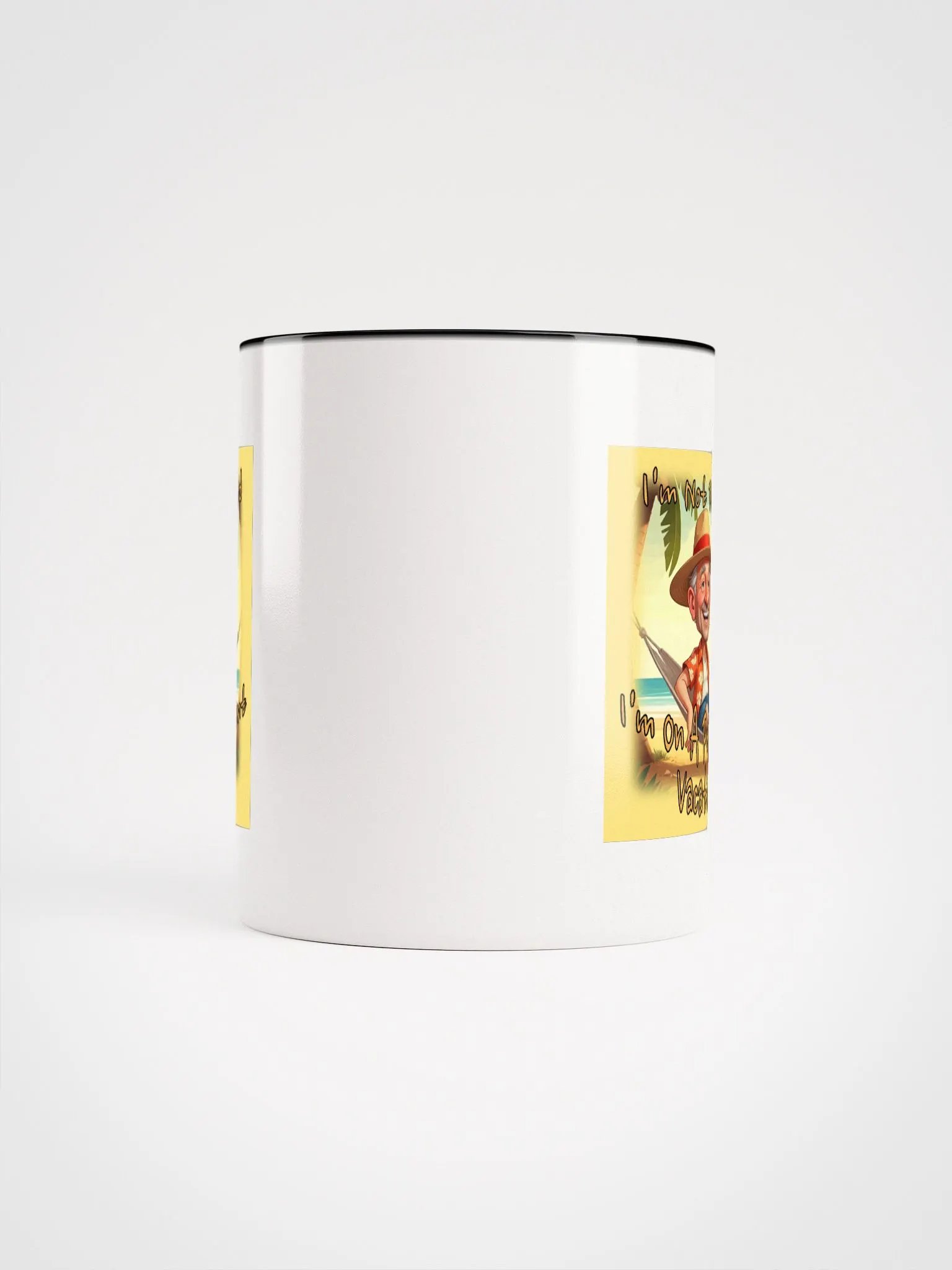 Permanent Vacation Mug product image (14)