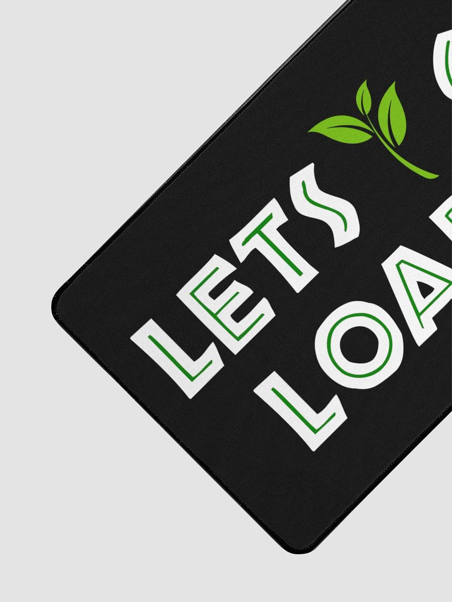 Let's Get Loaded 2 Desk Pad product image (3)