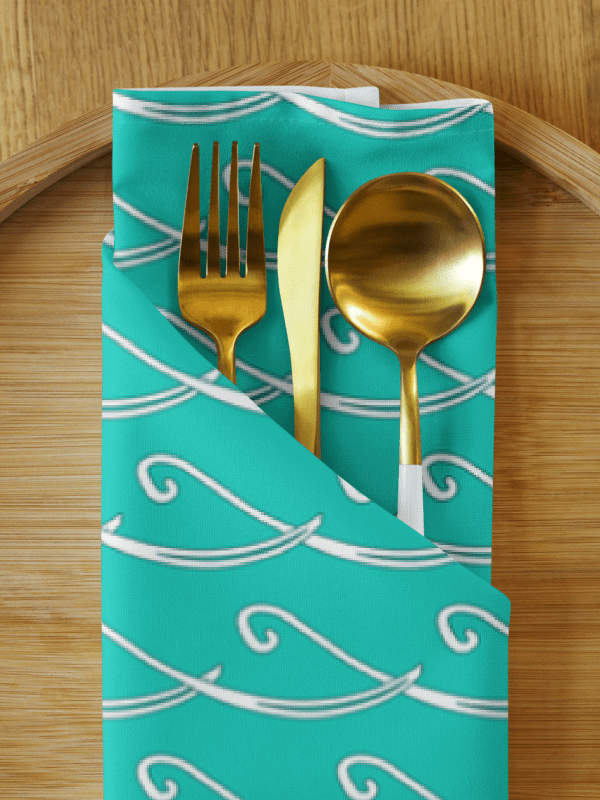 Party Time! Ride the Waves Napkin Set product image (1)