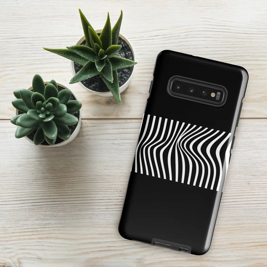 Capa para Samsung® Preta product image (4)