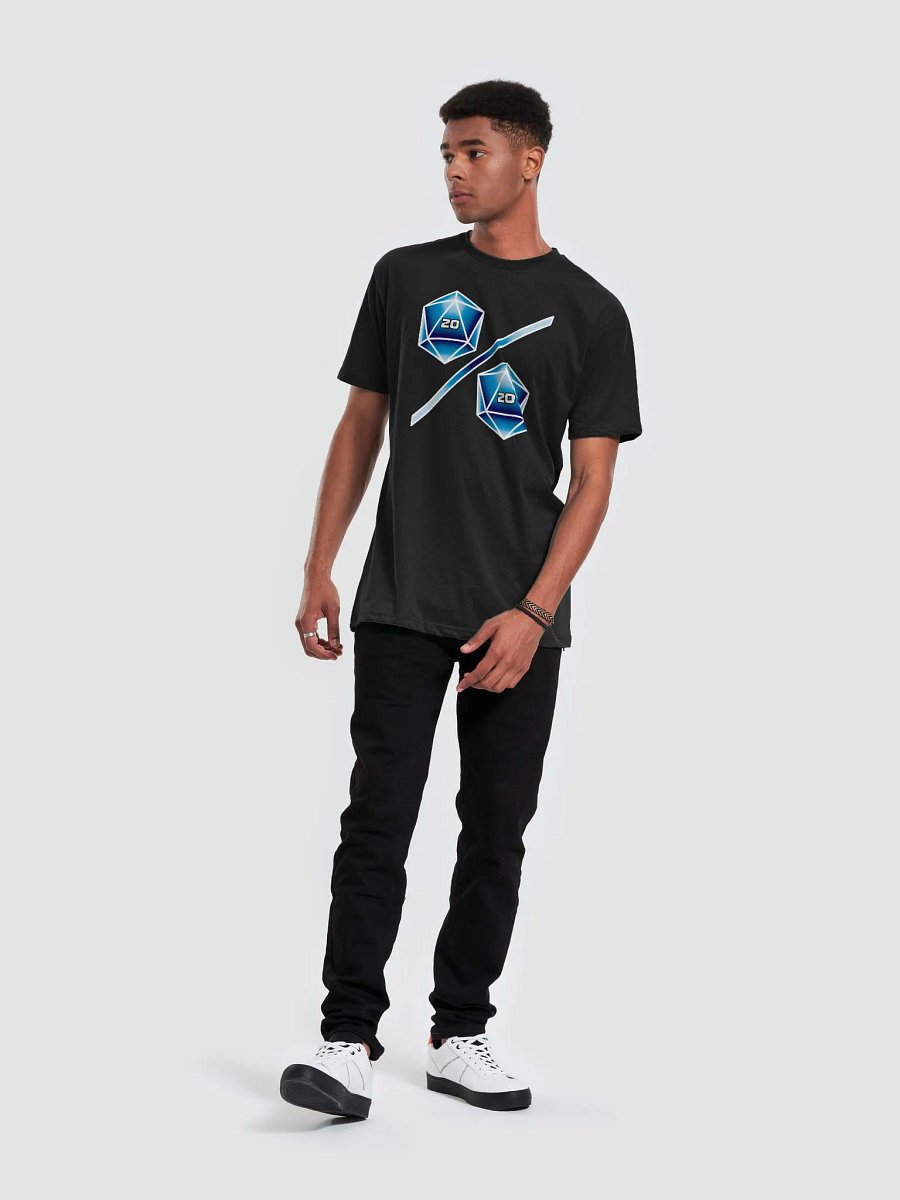 D20/20 Vision T-shirt product image (5)