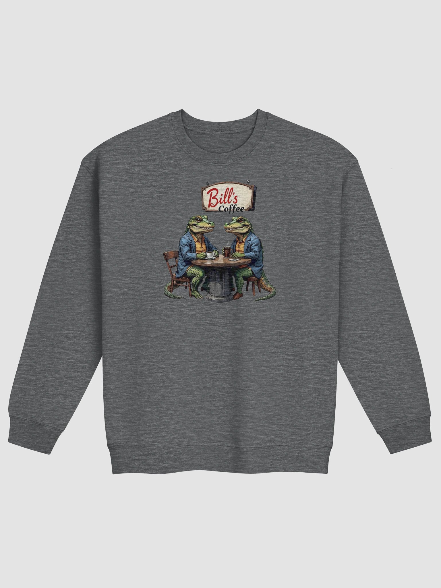 Friends of Bill W Recovery Gators Inspiring Sobriety Sweatshirt product image (1)