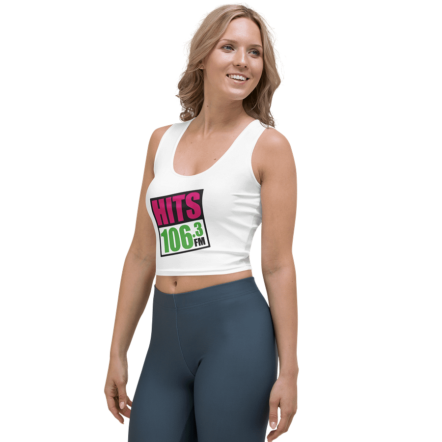 Hits Crop Top Tank product image (3)