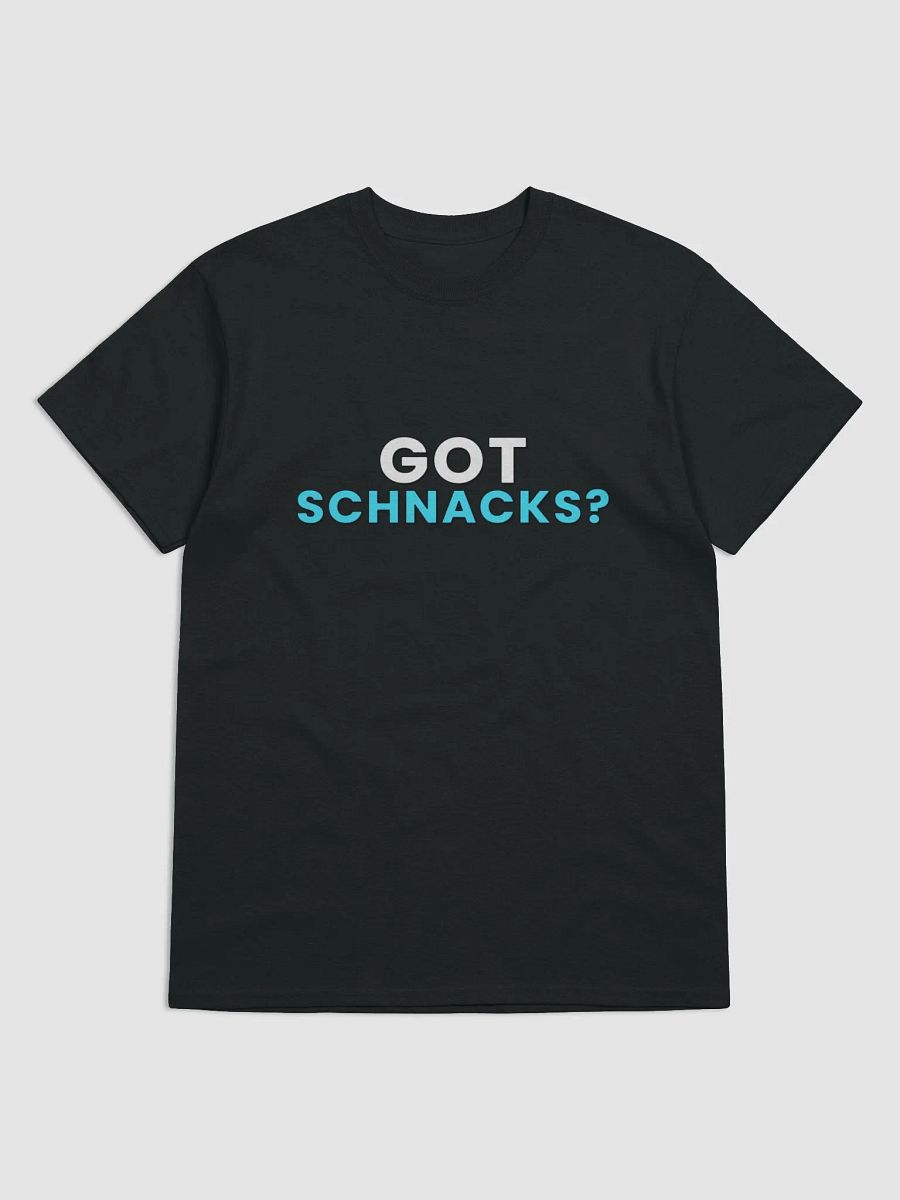 Got Schnacks Heavyweight Tee product image (3)