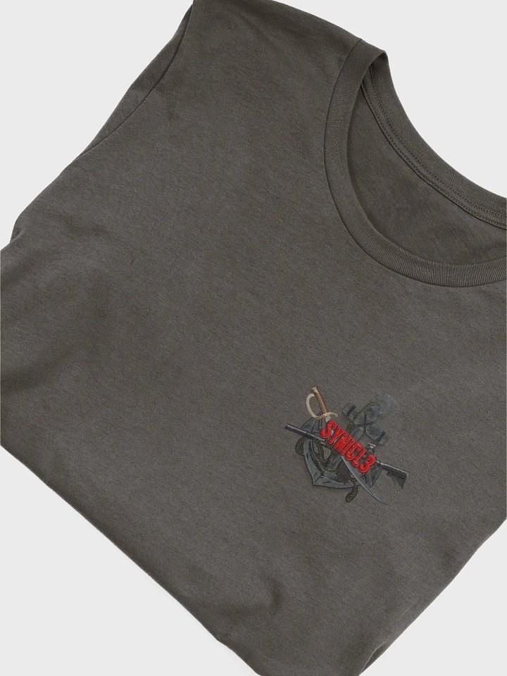Synisisms - Professional Streamer 2 - Tee product image (11)