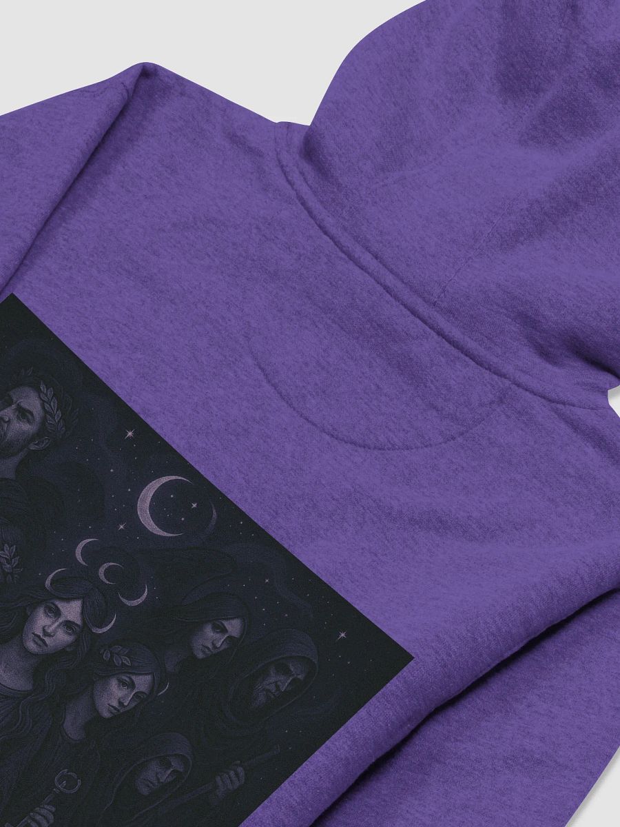 Underworld Pantheon – Greek Mythology Hoodie product image (4)