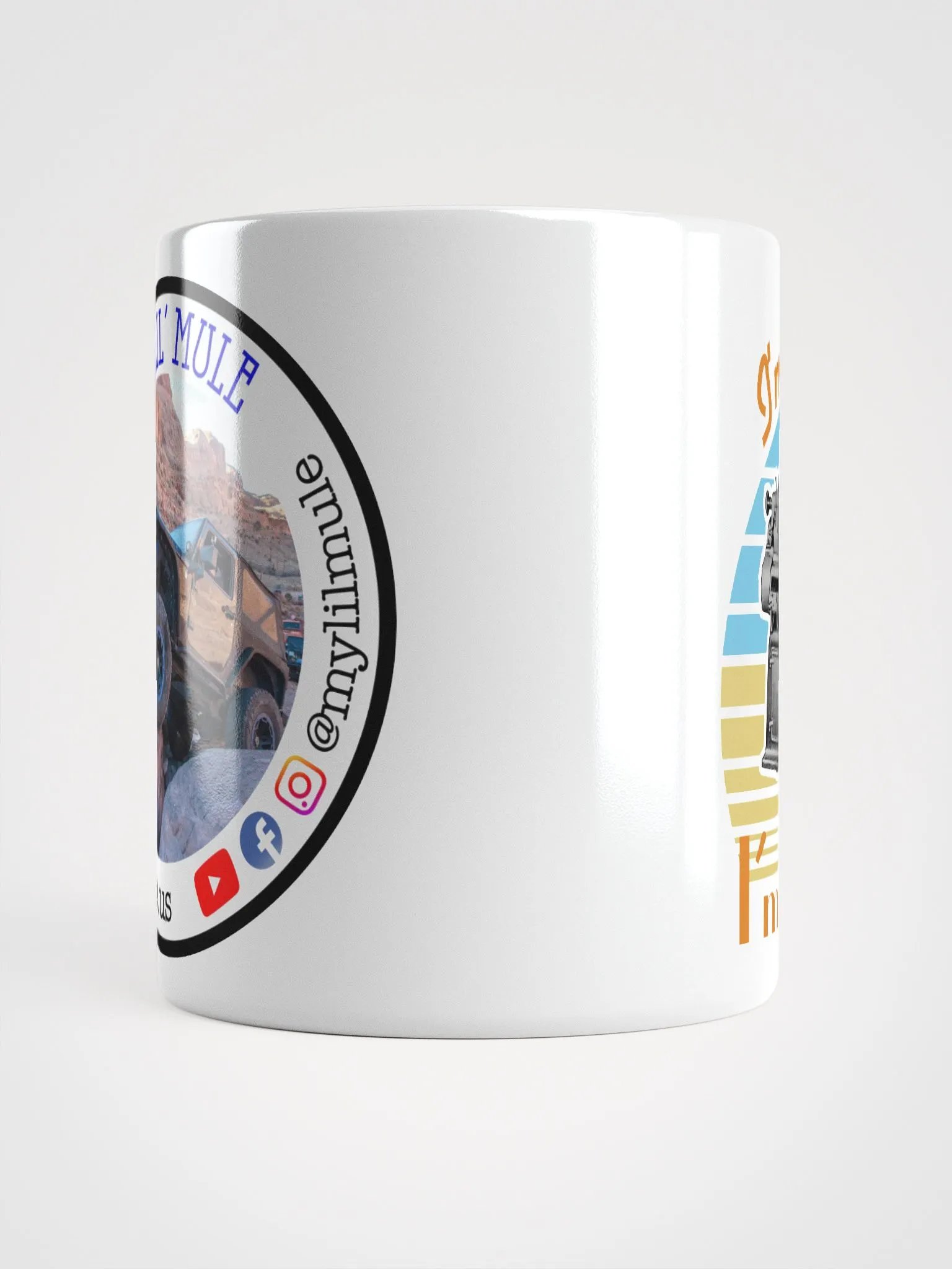 Hot Beverage Mug (Lathe) product image (5)