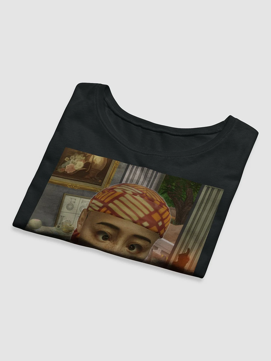 This is Fine Crop Tee product image (24)