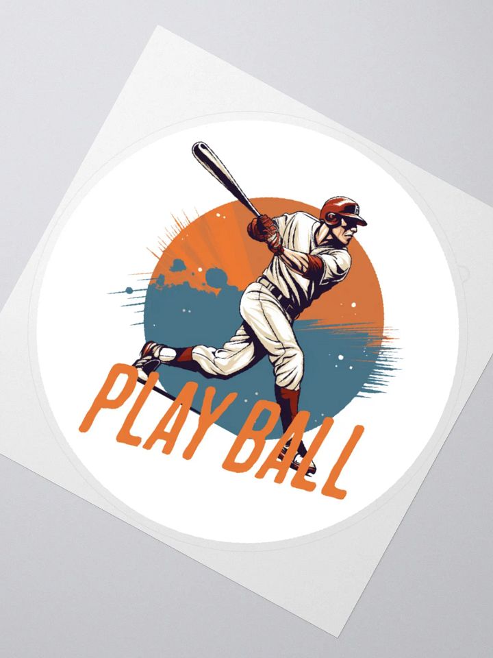 Sport sticker product image (2)