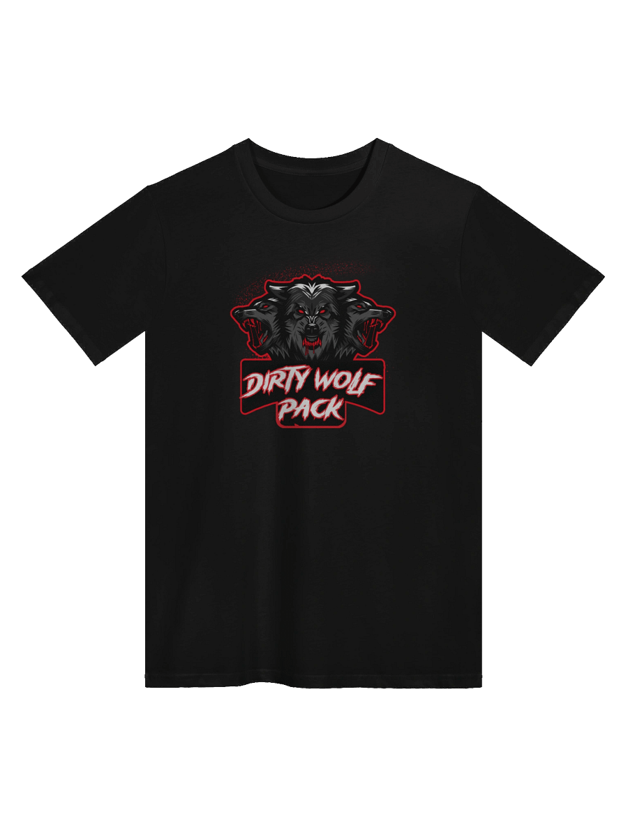 DWP meet the pack t-shirt product image (1)