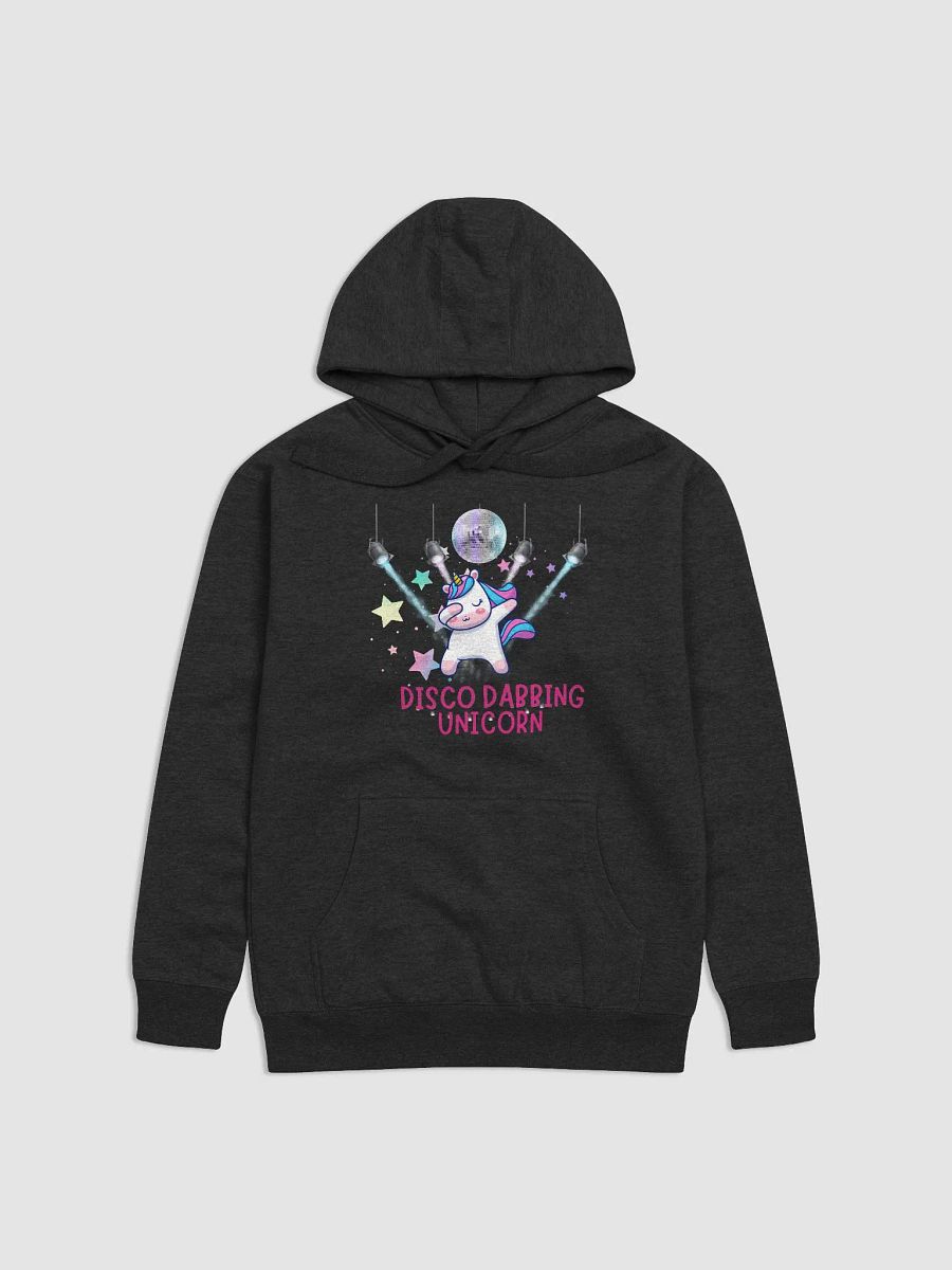 Disco Dabbing Unicorn Hoodie product image (1)