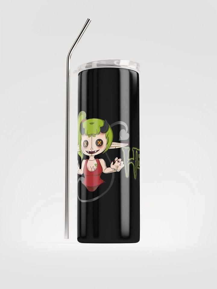 Voodoo Hex Stainless Steel Tumbler product image (2)