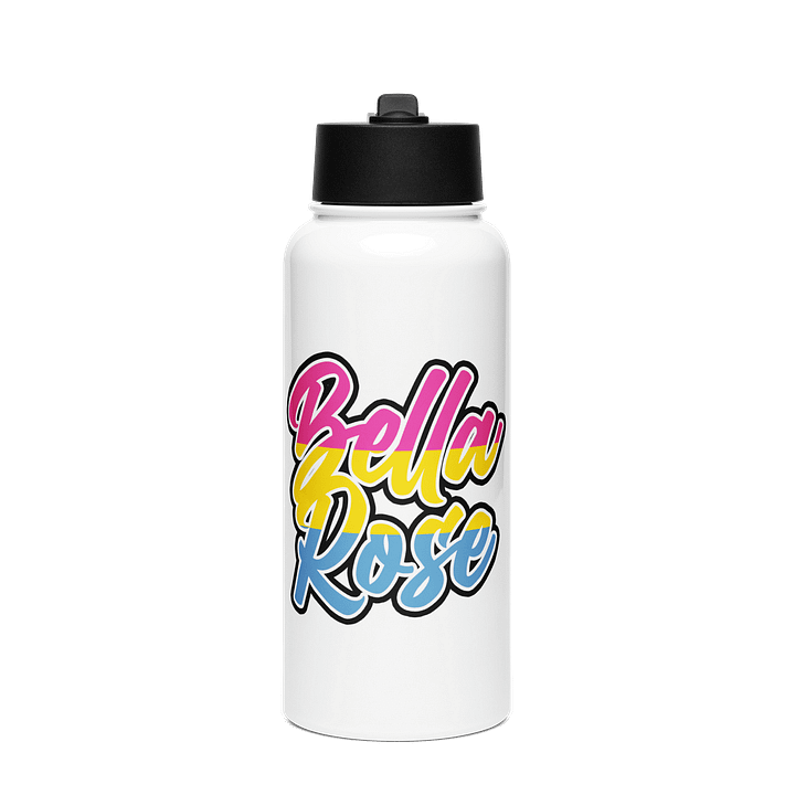 Bella Rose Pan Pride Water product image (1)