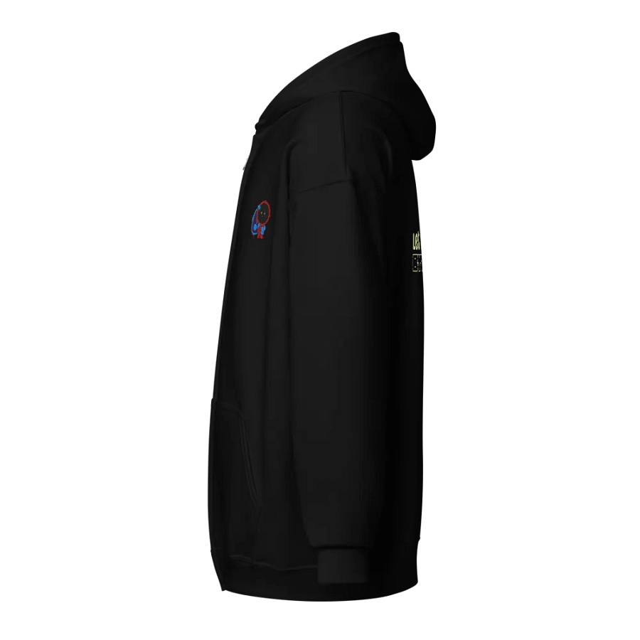 Let Me Byte You| Zip Hoodie product image (3)