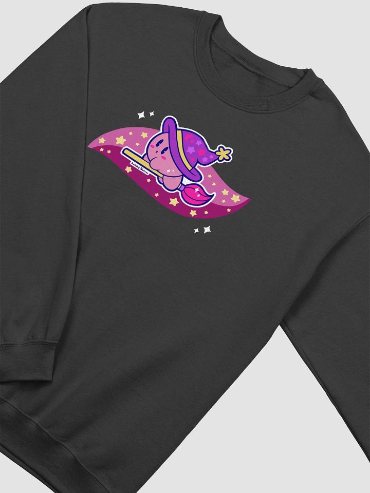 Paintbrush Witch Sweatshirt product image (2)