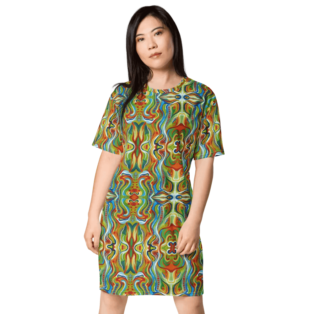 FLOW - SHIRTDRESS product image (1)