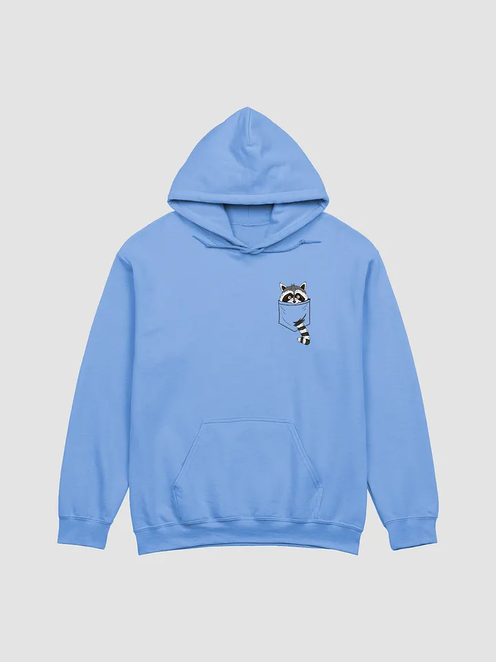 Pocket Sai Hoodie product image (7)
