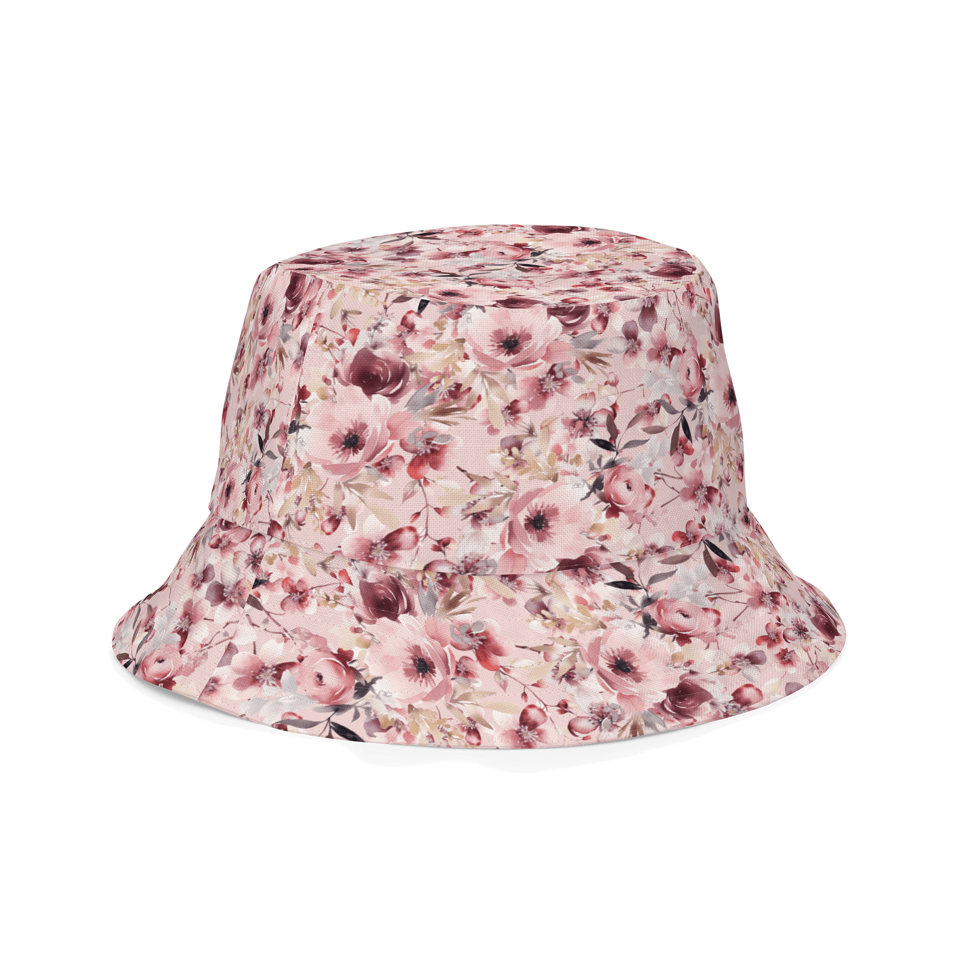 Pink Roses Garden Hat product image (3)