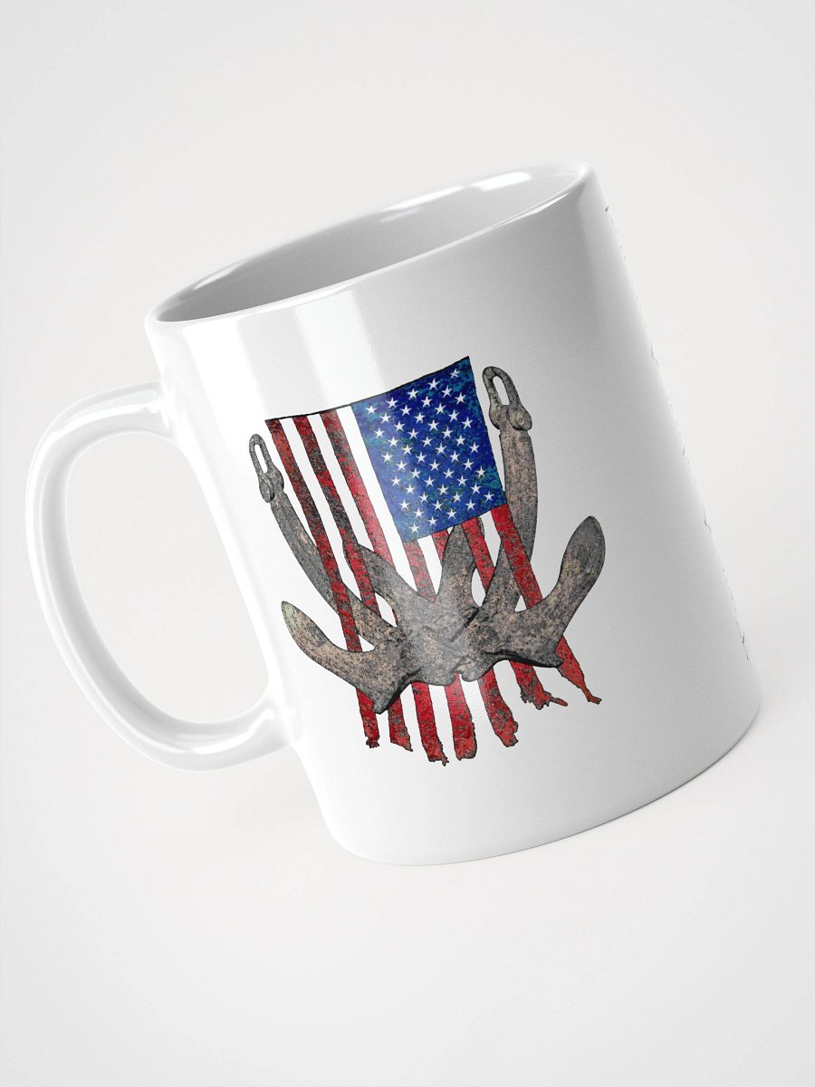 Twin Anchor & CE Flage - Ancher Tug Mug 11oz, 15oz, & 20oz product image (7)