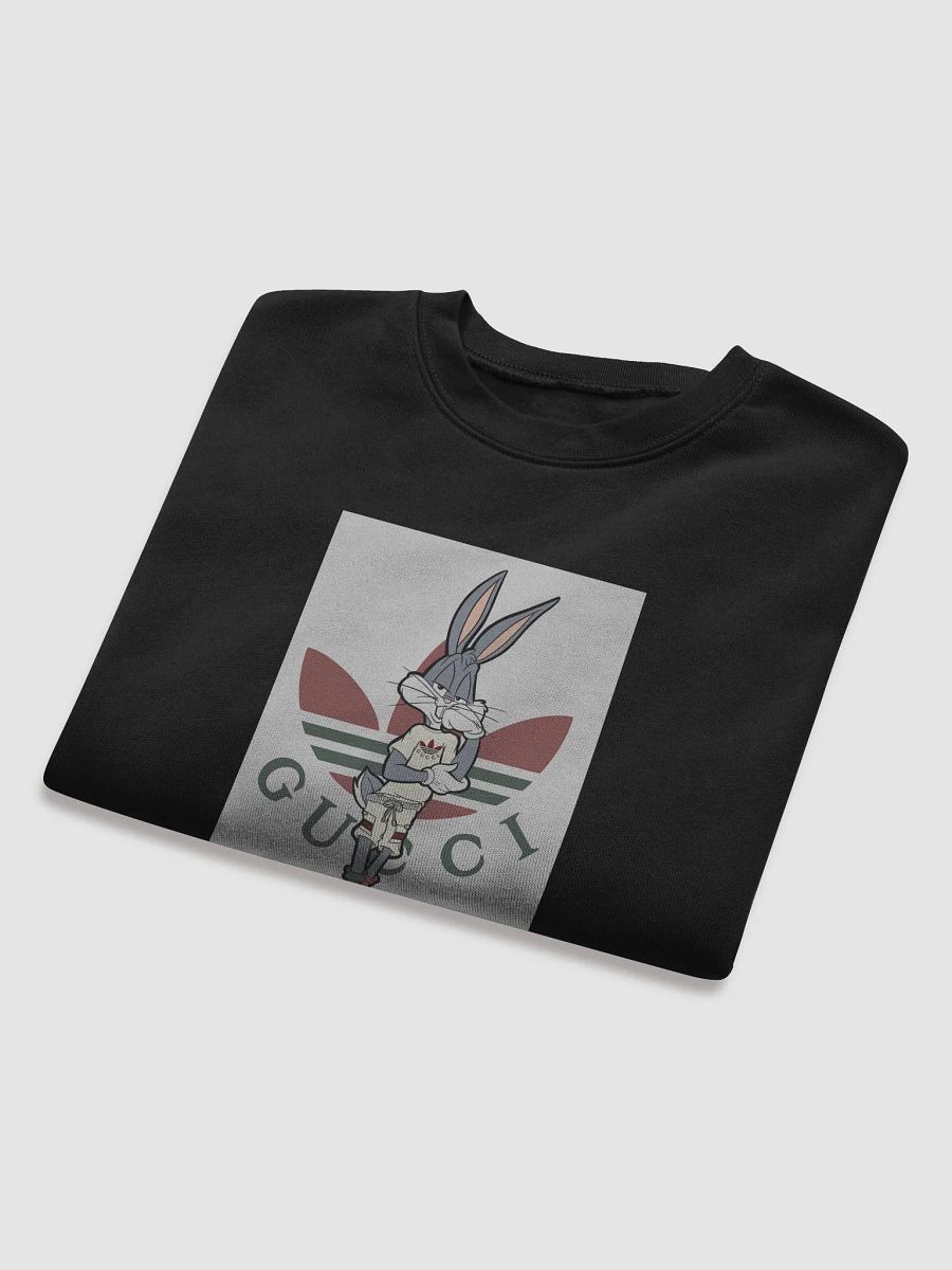Gucci Bugs Bunny Crop Sweatshirt product image (37)