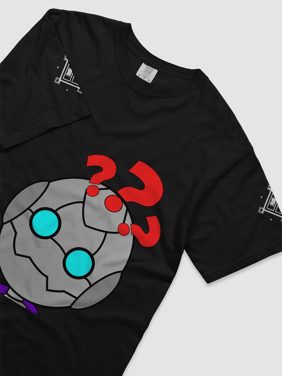 Confused Golem T-Shirt product image (3)