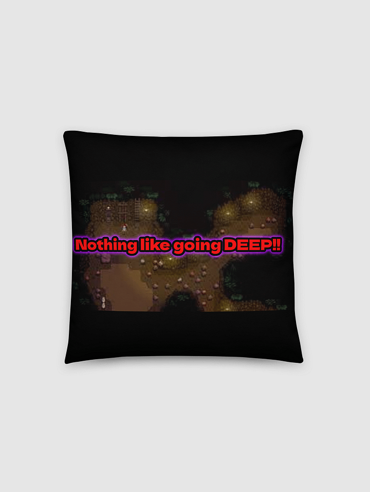 deep basic pillow product image (2)