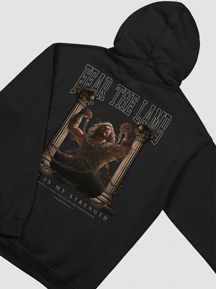 Samson - God is my strength product image (1)